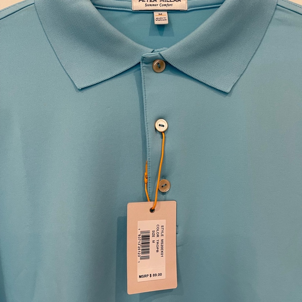 Peter Millar shirt